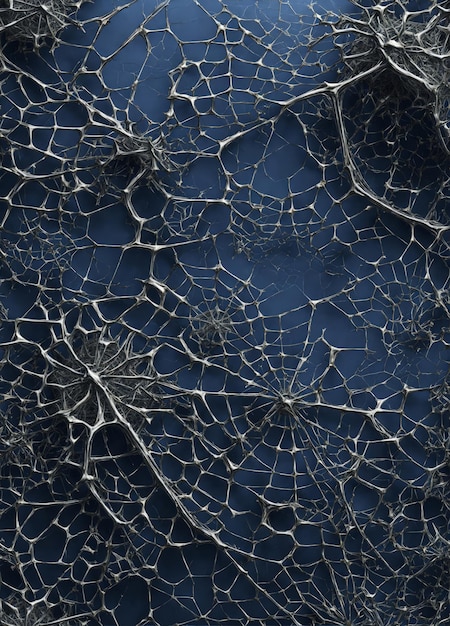 Cobwebs theme wallpaper texture pattern style