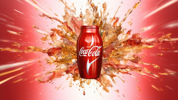Coca Cola, red, logo, white, drink, HD phone wallpaper | Peakpx