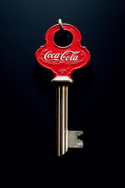 Photo cocacola blended key