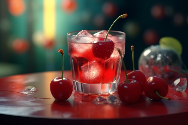 CocaCola Cherry