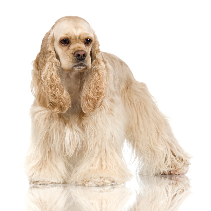 Foto cocker spaniel