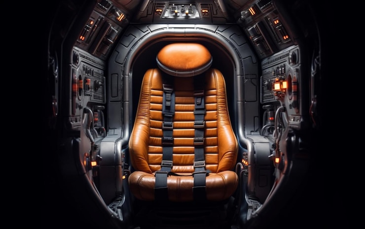 independence day alien space ship seats