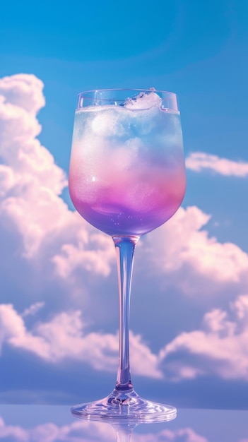 Foto presentazione di bevande da cocktail album fotografico visivo pieno di vibrazioni agghiaccianti e momenti rinfrescanti