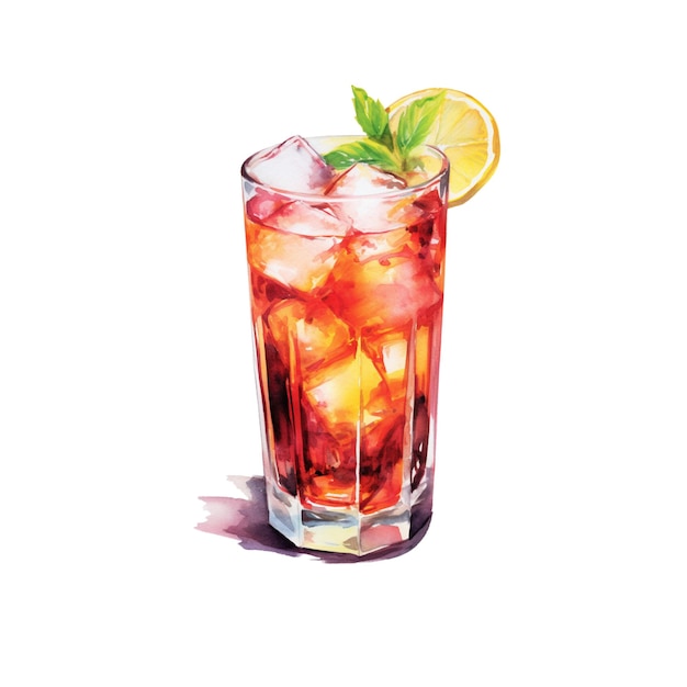 Cocktail clipart highball 2