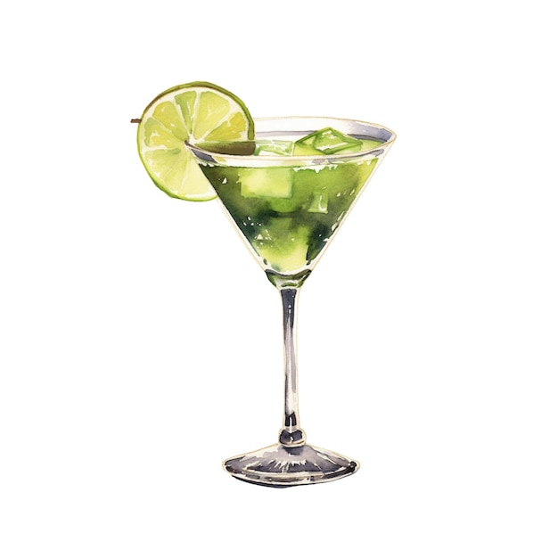 Cocktail clipart Mojito 5