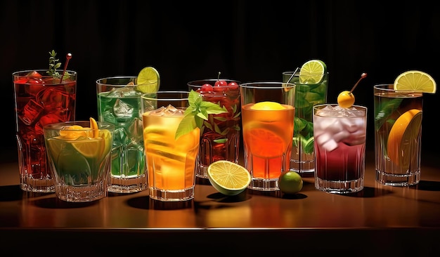 Cocktail Drinks