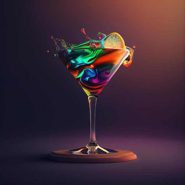 Cocktail Generative AI