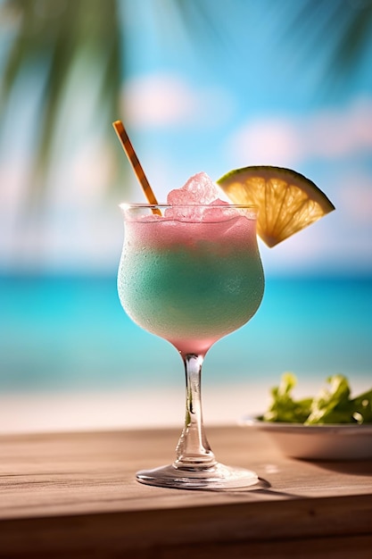 Cocktail Zomer ontspannen