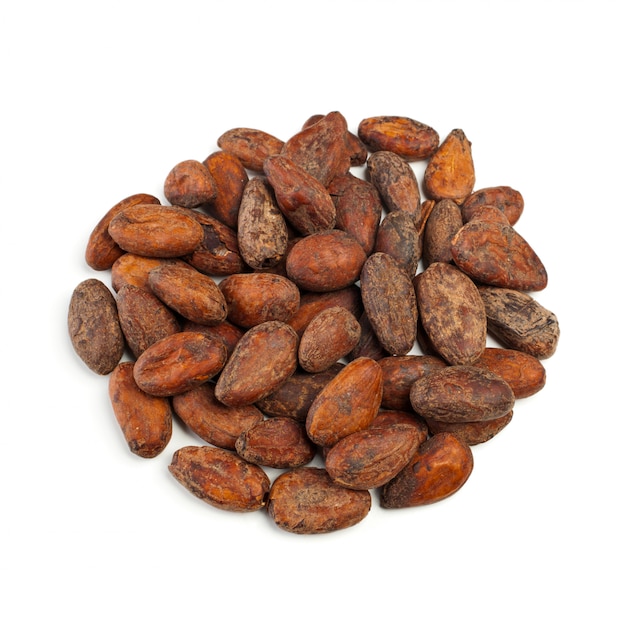 Cocoa beans