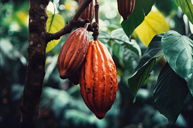 Cocoa Beans