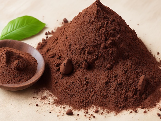 Cocoa powder or chocolate powder World Chocolate