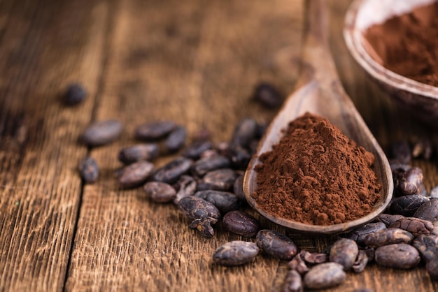 Cocoa powder