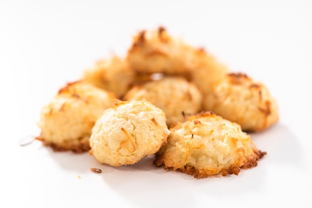 Coconut cookies