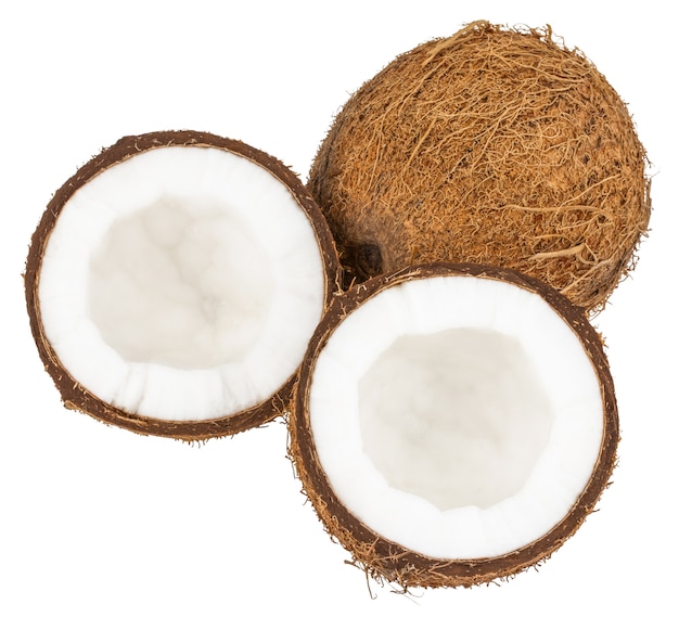 Coconut fruit