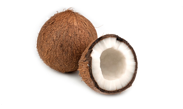 Coconut and a half.