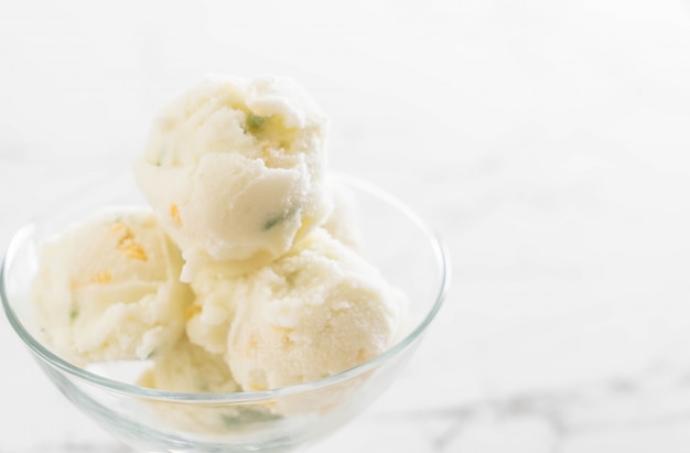 coconut milk ice cream