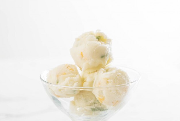 coconut milk ice cream