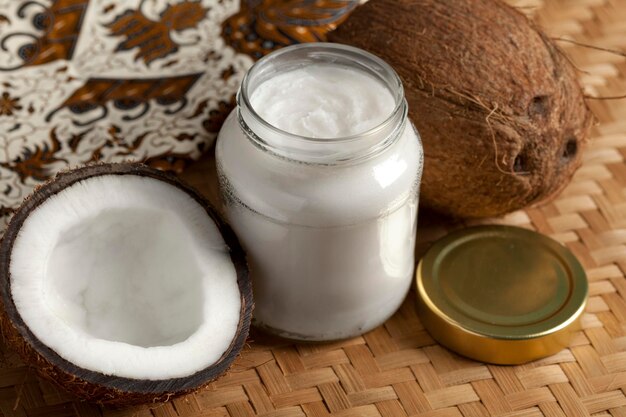 Coconut oil