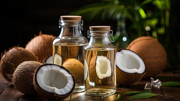 Coconut oil