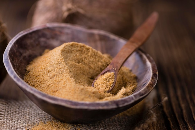 Coconut Sugar