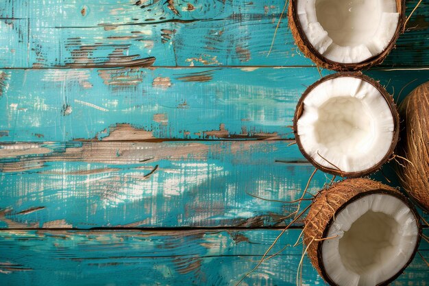Coconut Water Paradise