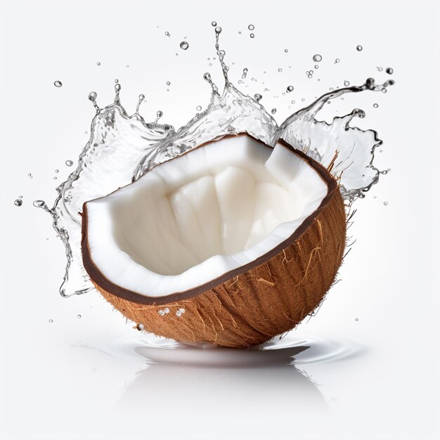 coconut water