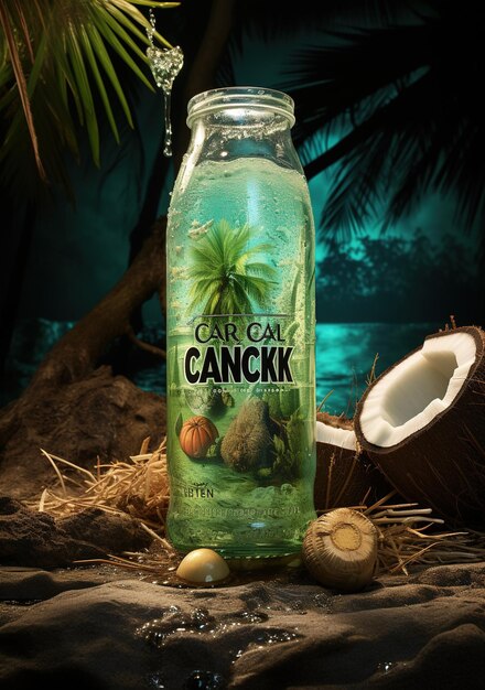 coconut water