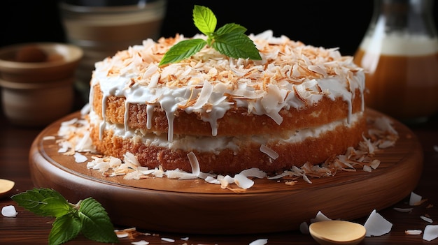 coconutcake