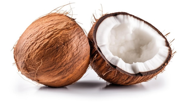 Coconuts are a common ingredient in many people