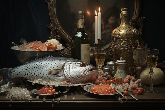 Cod Temptations A Feast for the Eyes Best cod image