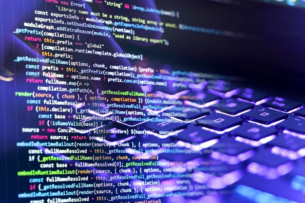 Page 29 | Website Coding Images - Free Download on Freepik