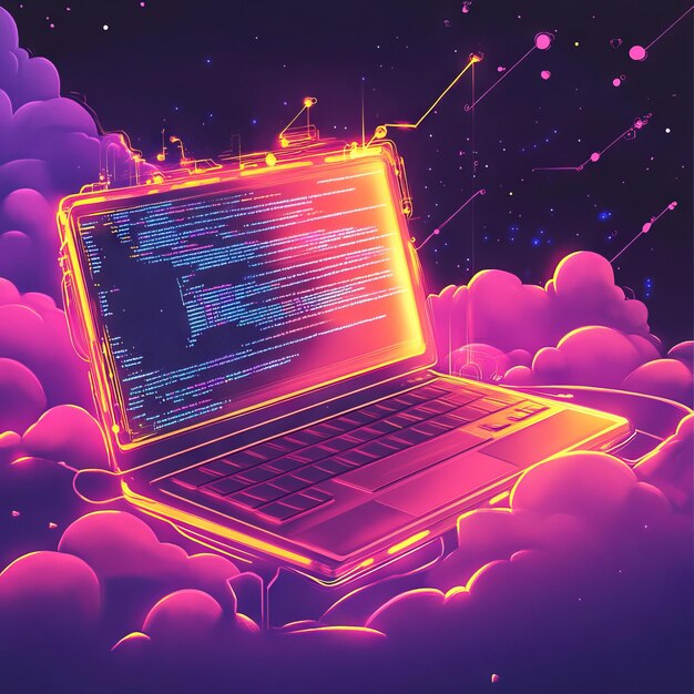 코딩, HTML, CSS, JS, 웹 디자인, 웹 개발, 와이어프레임, 흐름, 간단, 너무 바지 않은 스카이 노트북