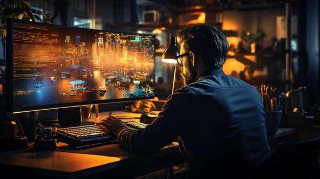 Premium Photo | Coding and Programming Concepts