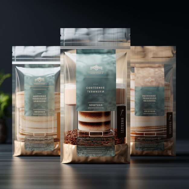 Cofee Packaging