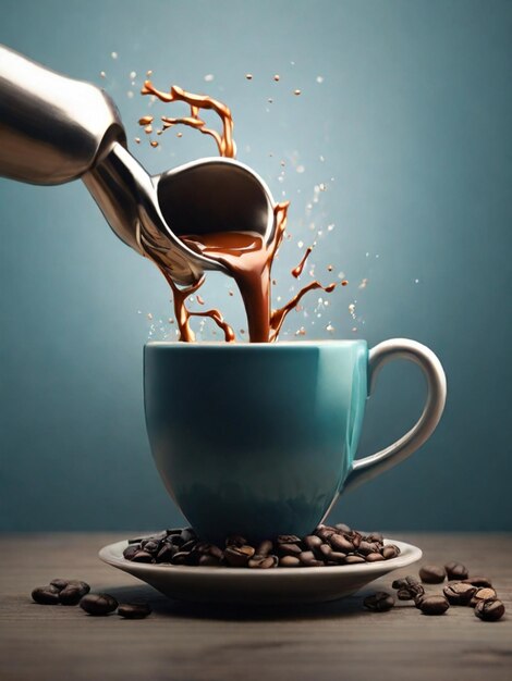 COFFE BACKGROUND