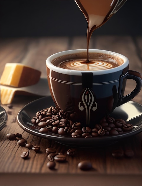 coffee 4k quality