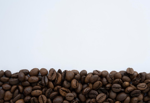 Coffee background. coffee texture