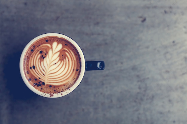 写真 コーヒーの背景