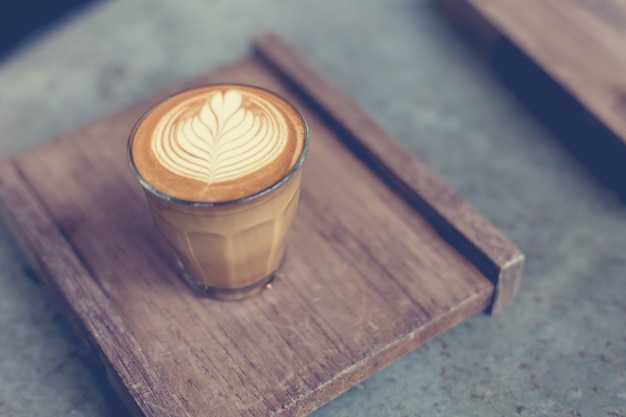 写真 コーヒーの背景