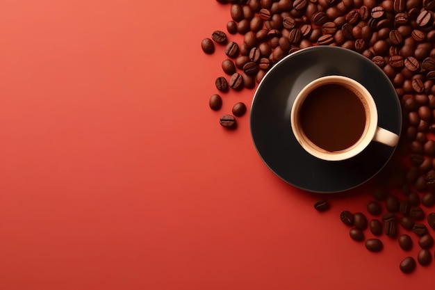 Coffee background