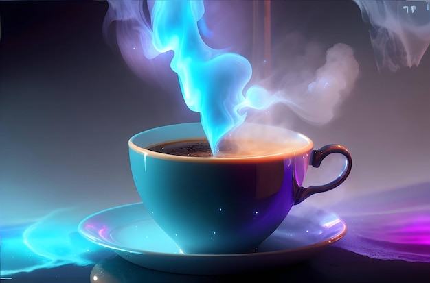 coffee background