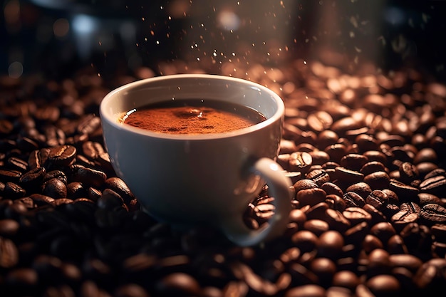 Coffee Background