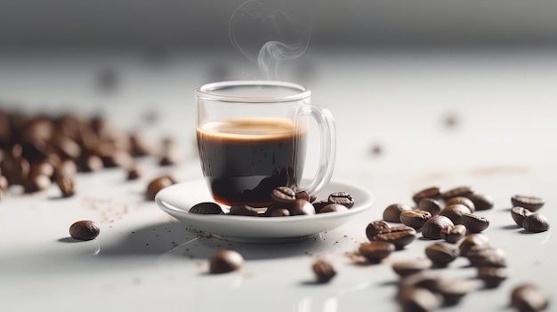 coffee background