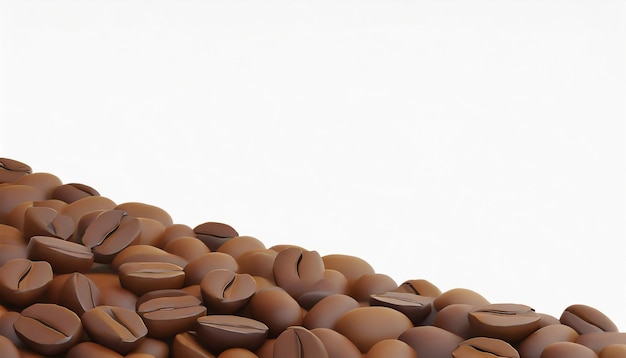 coffee bean background