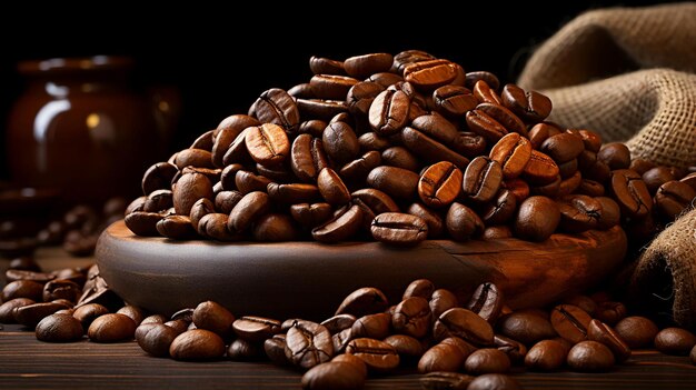 coffee beans are a common source of quality and quality