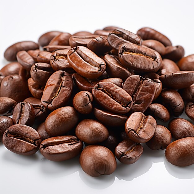 coffee beans background