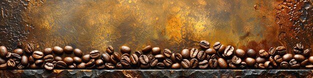 Coffee beans Bold flavor aromatic bliss the heart of every morning ritual brewing anticipation