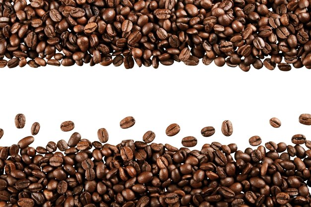 Coffee Beans - isolated image