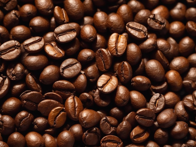 Coffee beans photo