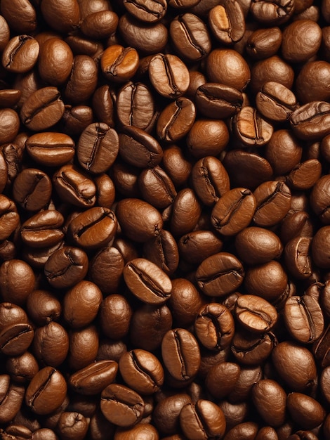 Coffee beans photo